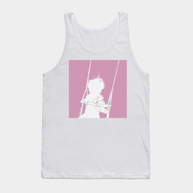 Teddy Bear adventures Tank Top by Stufnthat